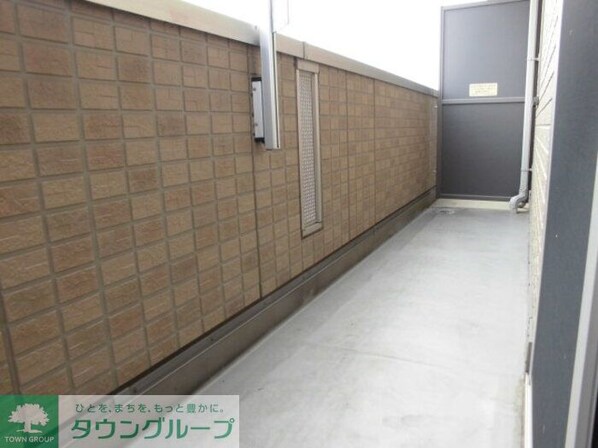 メゾン グリーンヒルの物件内観写真